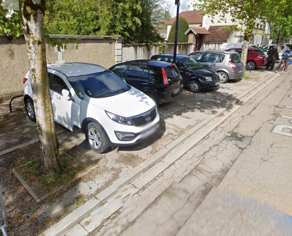 Maison De Ville Avec Parking Gratuit Chablis Kültér fotó